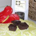 Kona Fudge Brownies