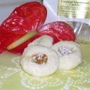 Coconut Shortbread