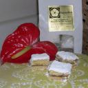 Guava Raspberry Macadamia Nut Bars