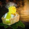 Hibiscus Gift Basket